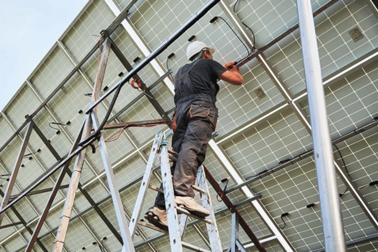 Top Benefits of Solar Panel Installation for Businesses