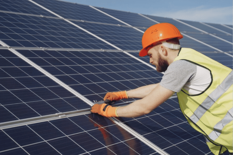 How to Choose the Best Rooftop Solar Installer for Your Needs