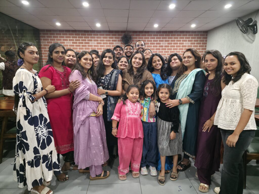 Celebration at Fourcell Energy